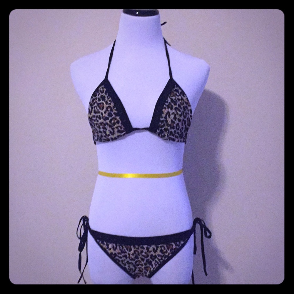 Delicate Illusions Bikini